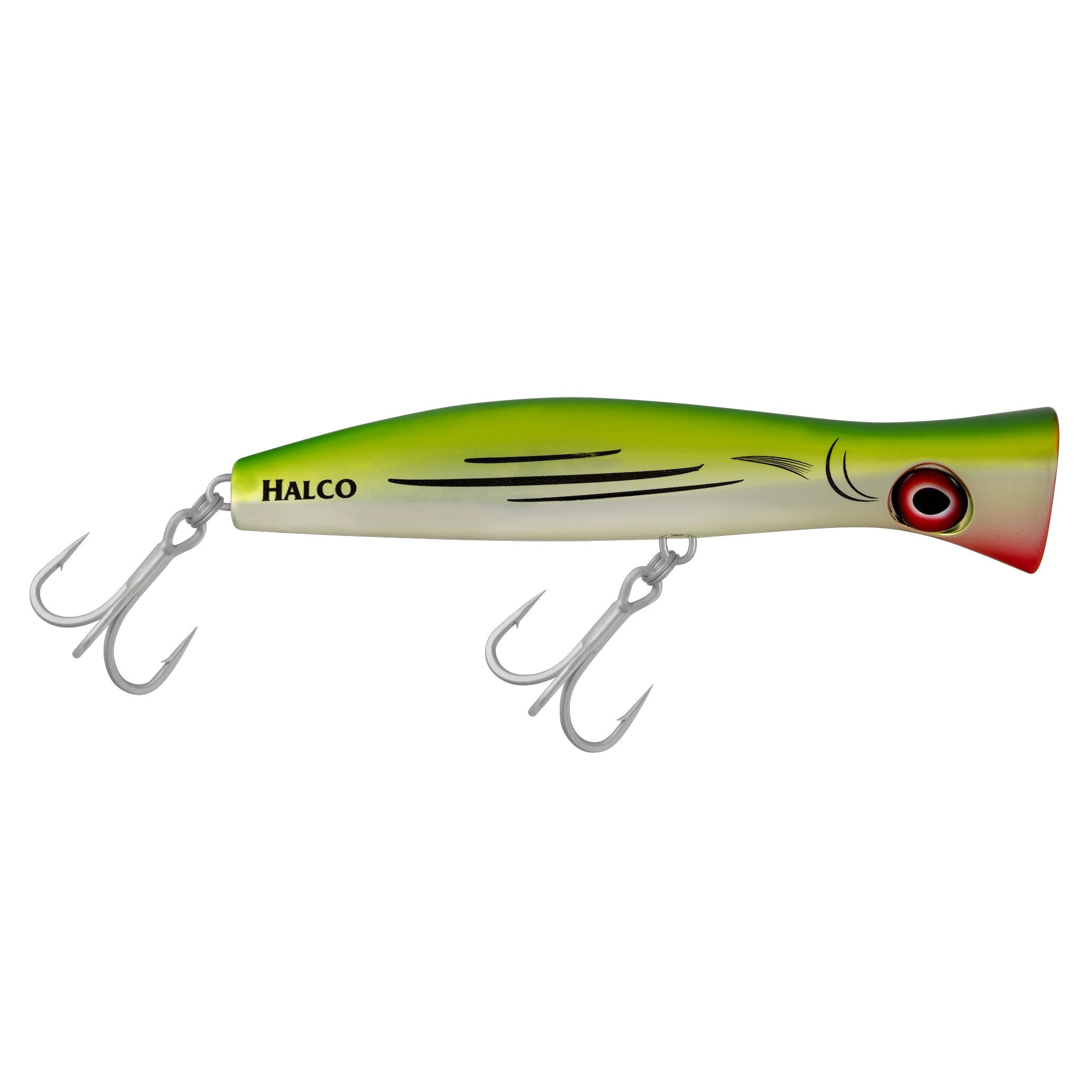 Halco Roosta Popper 195 Haymaker KO H81