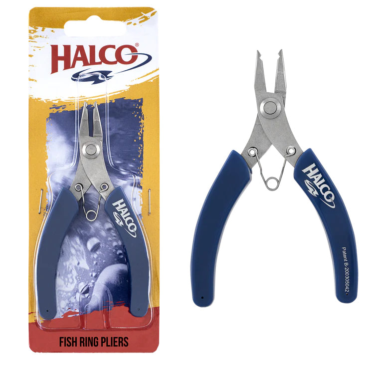 Halco Split Ring Pliers Cover
