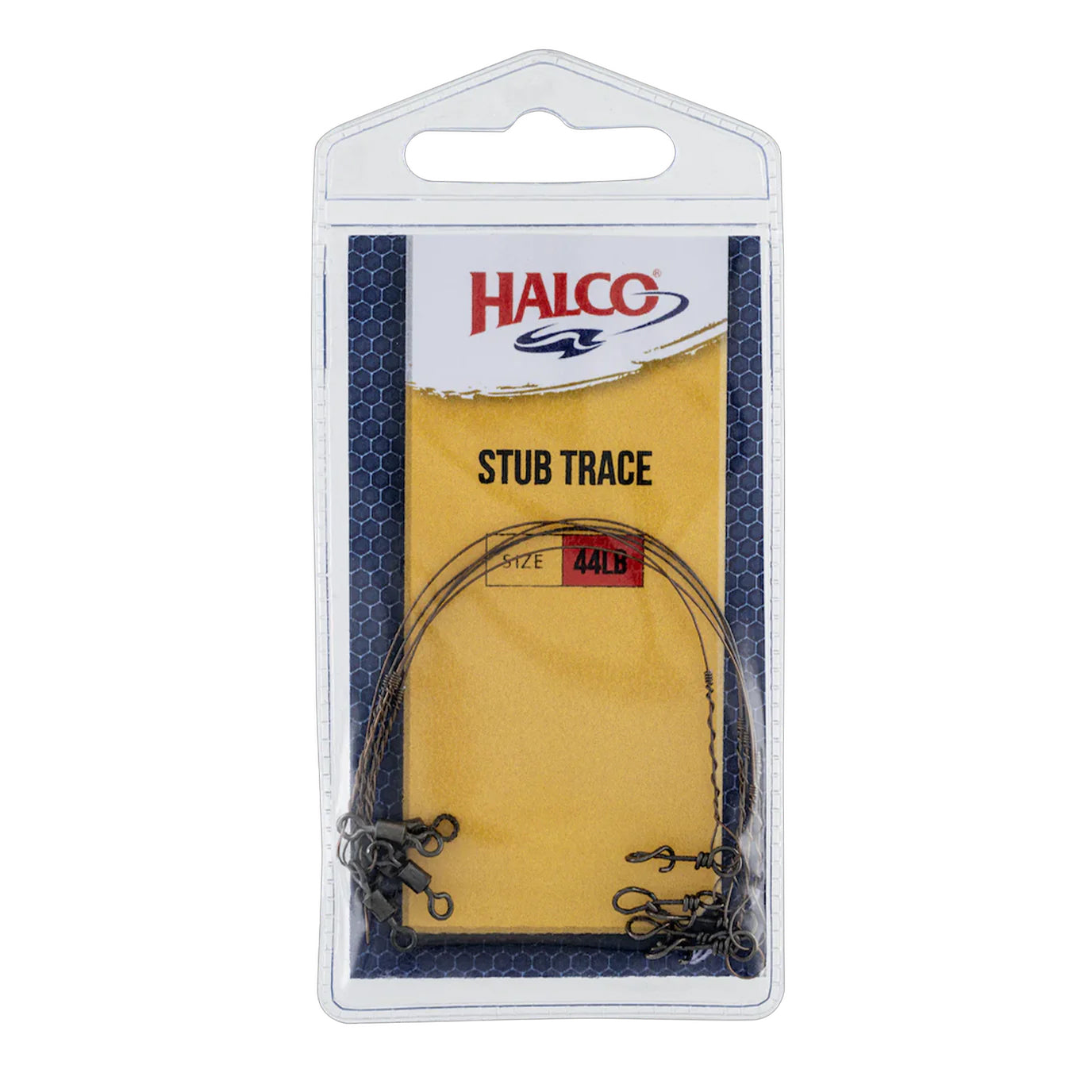 Halco Stub Trace