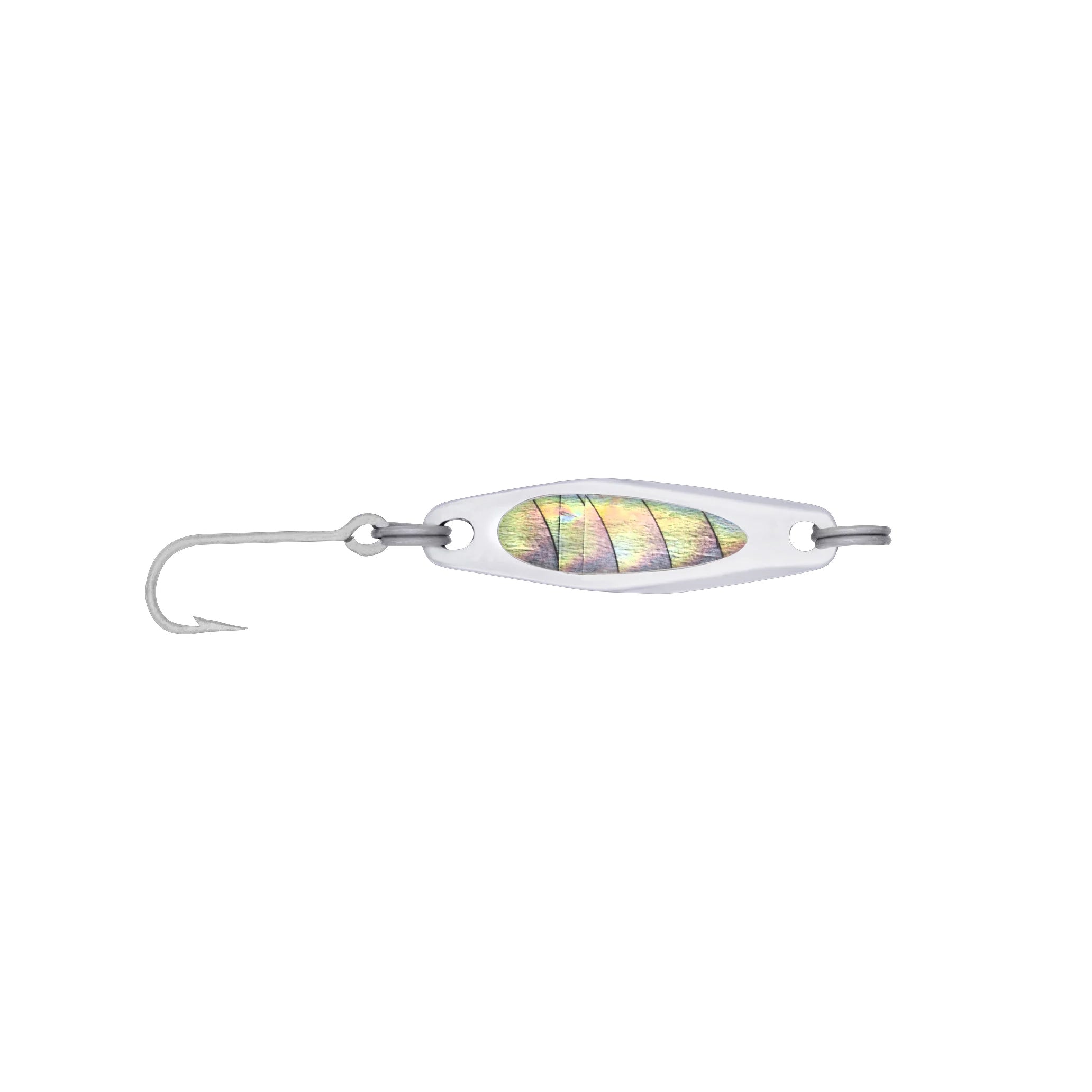 Halco Halco Twisty Chrome