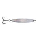 Halco Halco Twisty Chrome - top view