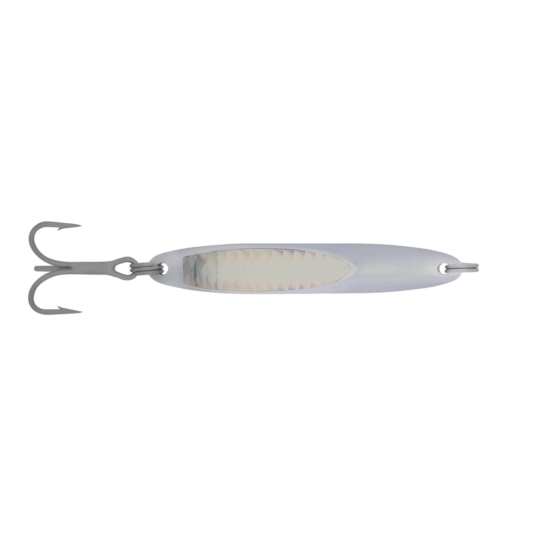 Halco Halco Twisty Chrome - top view