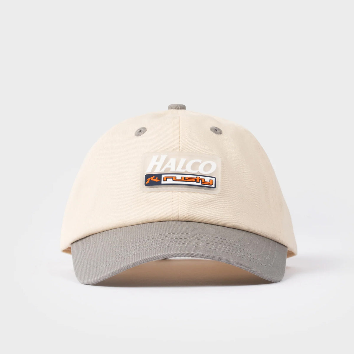 Halco X Rusty 6 Panel Cap Front