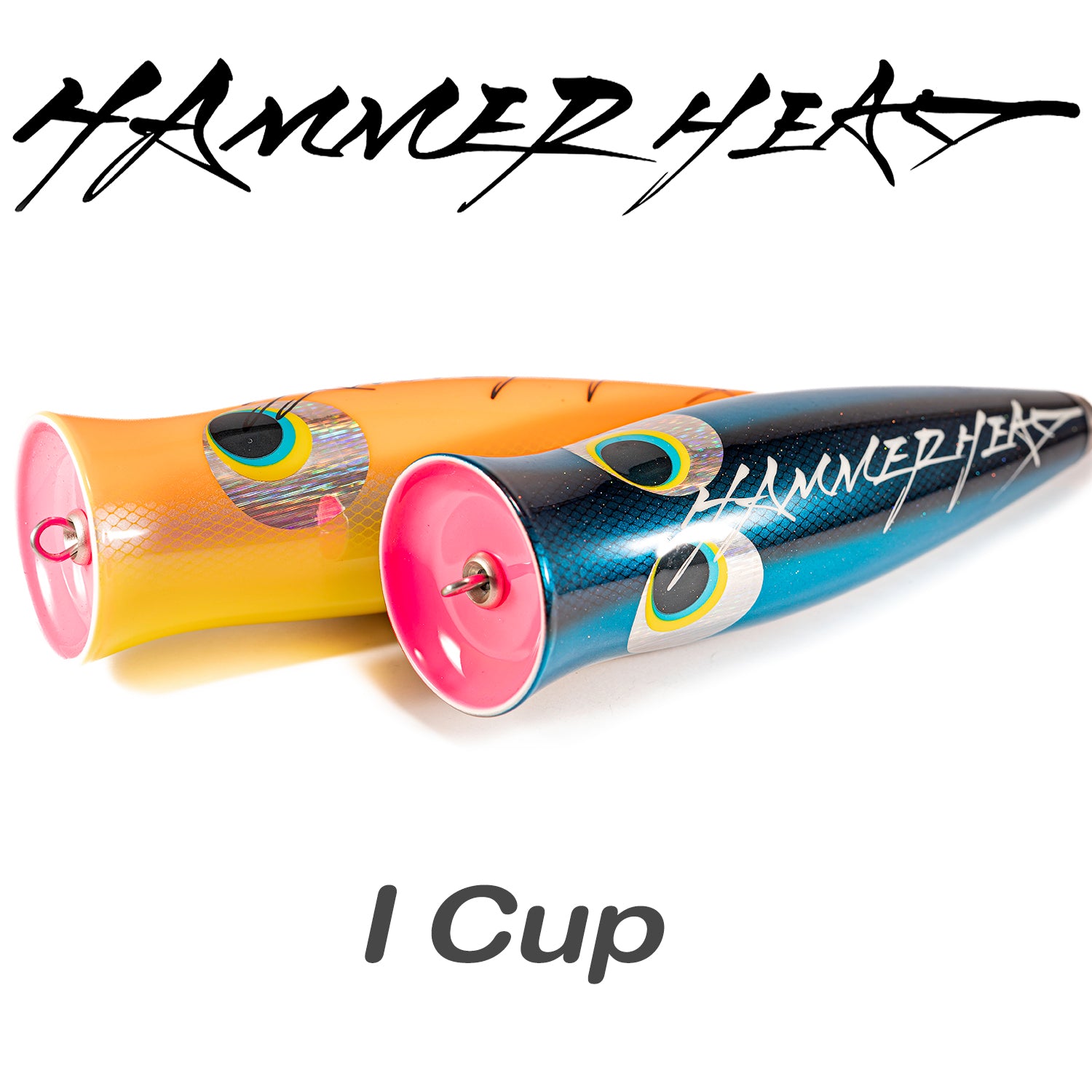 Hammerhead I Cup