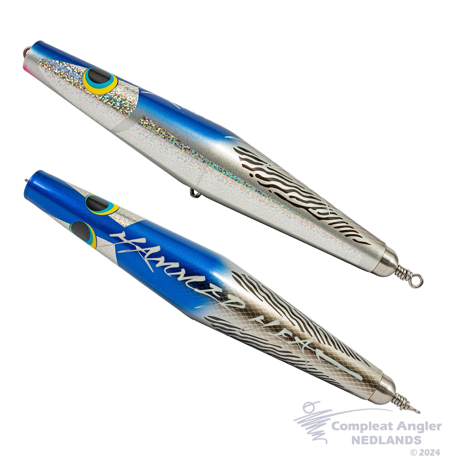 Hammerhead Tobi 123 SUS - Compleat Angler Nedlands Pro Tackle