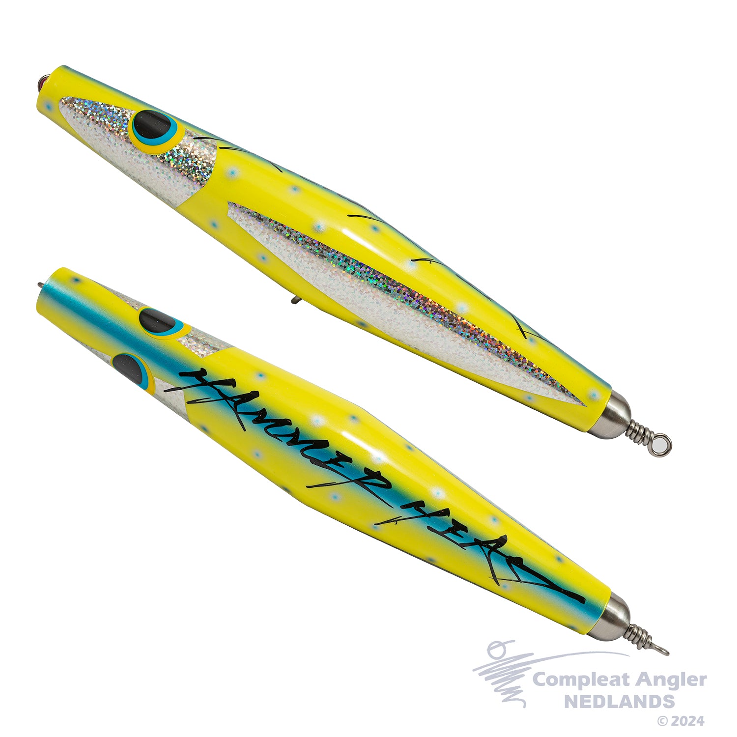 Hammerhead Tobi 123 SUS - Compleat Angler Nedlands Pro Tackle
