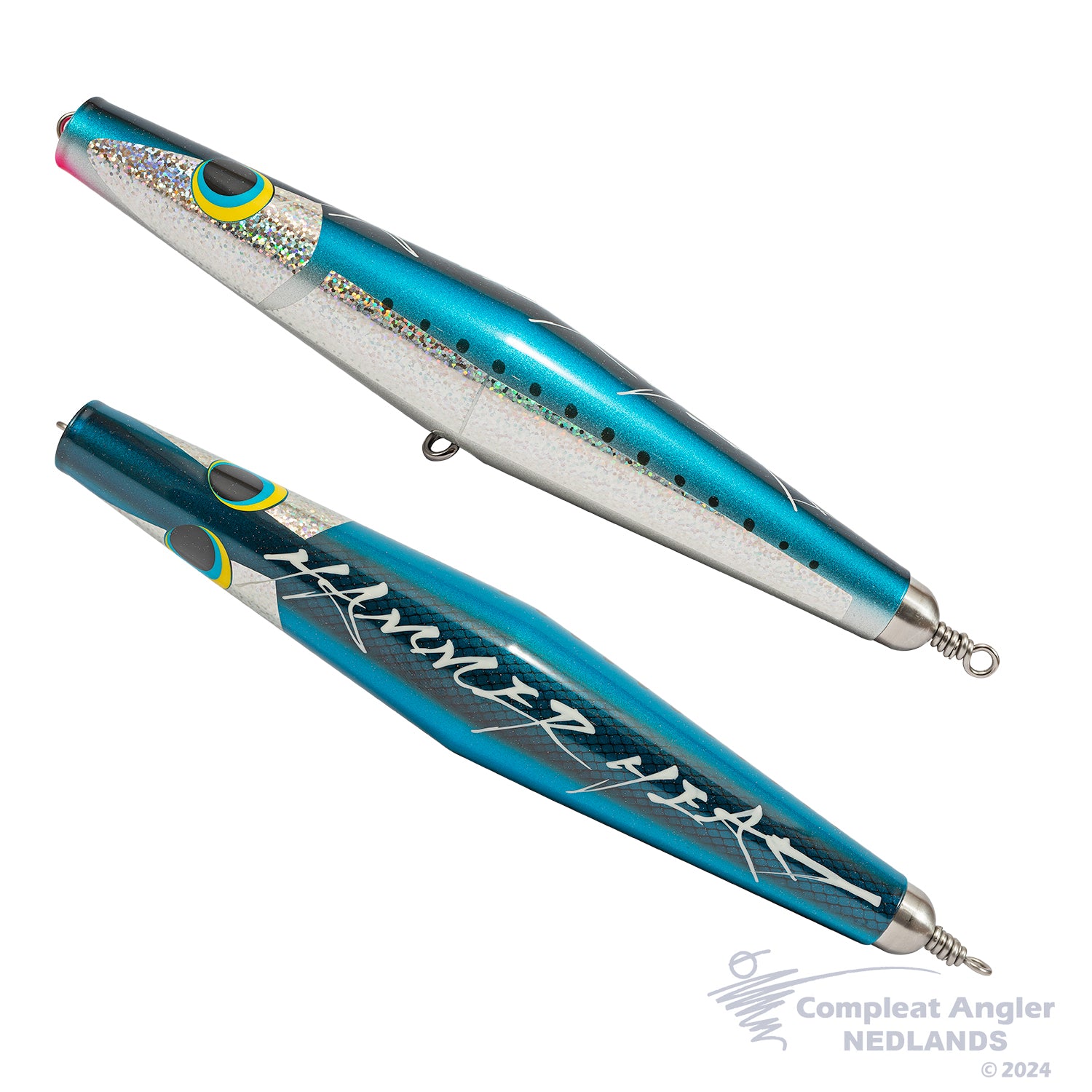 Hammerhead Tobi 123 SUS – Compleat Angler Nedlands Pro Tackle