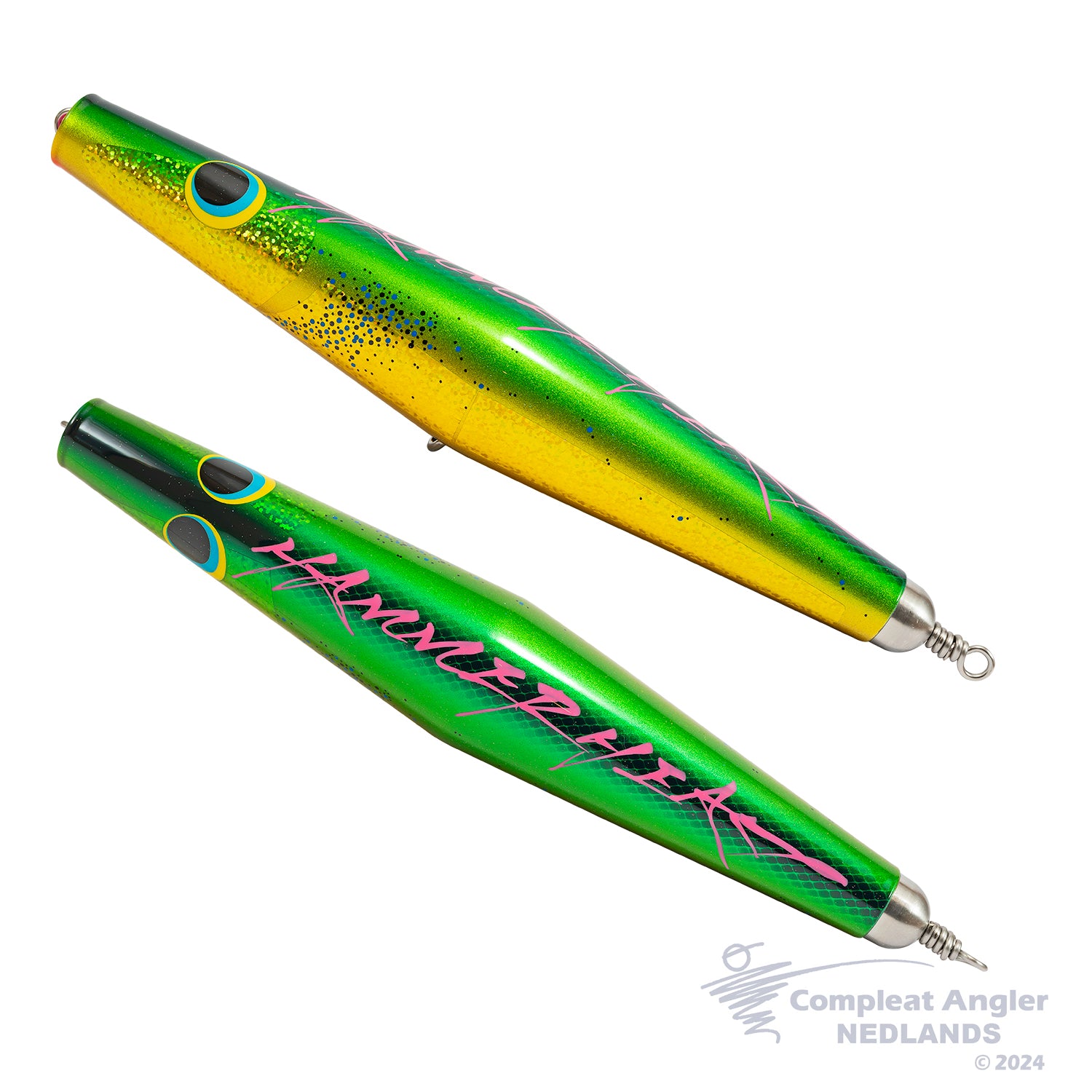 Hammerhead Tobi 123 SUS - Compleat Angler Nedlands Pro Tackle