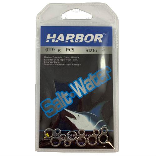 Harbor Harbor Figure 8 Solid Ring