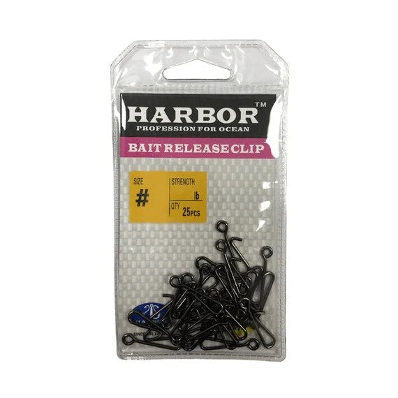 Harbor Bait Release Clip Cover