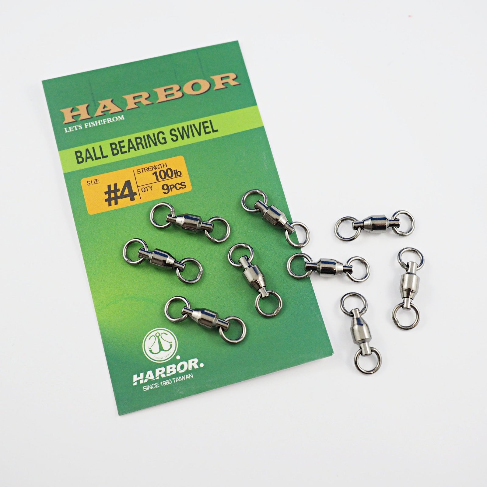 Harbor Ball Bearing Swivel