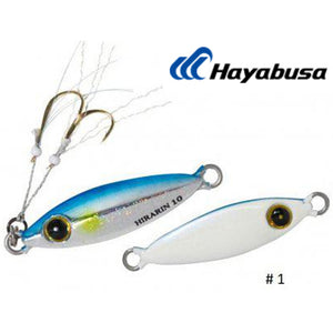 Hayabusa Jack Eye Hirarin FS435 3g 01