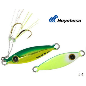 Hayabusa Jack Eye Hirarin FS435 3g 04