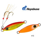Hayabusa Jack Eye Hirarin FS435 5g 03