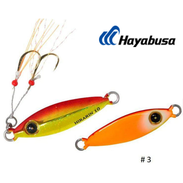 Hayabusa Jack Eye Hirarin FS435 5g 03