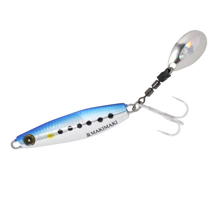 Hayabusa Jack Eye Mame Makimaki FS434 01