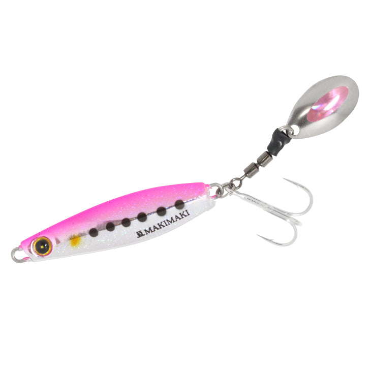 Hayabusa Jack Eye Mame Makimaki FS434  02