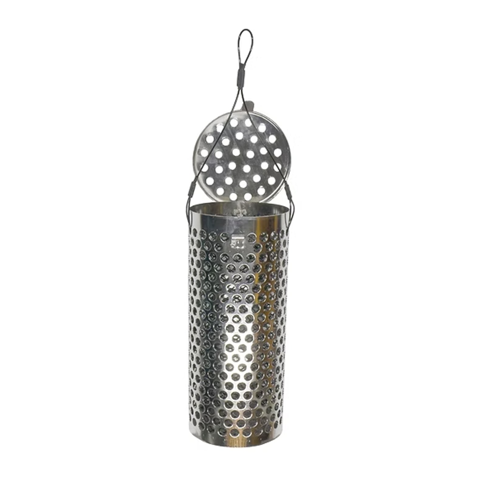 Hook-Em Berley Cage 30cm 1kg Heavy Duty Cover