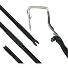 Hook-Em Cast Flying Gaff - Diamond CFGD8/180