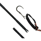 Hook-Em Cast Flying Gaff - Round CFG4-120
