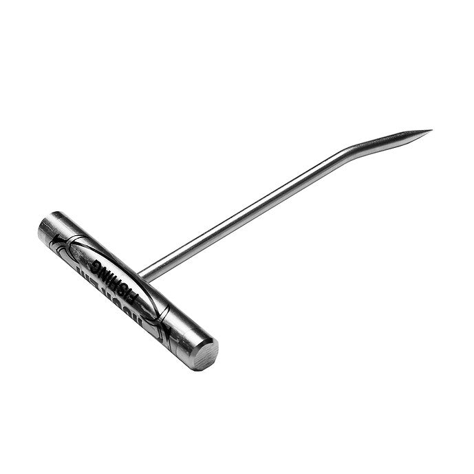 Hook-Em Iki Fish Spike Stainless