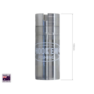 Hook-Em Rod Riser - 360 Degree Swivel 100mm