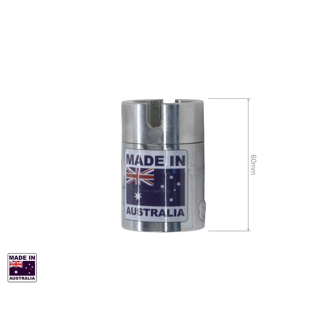 Hook-Em Rod Riser - 360 Degree Swivel 60mm