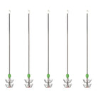 Hook-Em Squid Jig Spike 8in 5pk