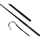 Hookem Cast Fixed Gaff 4in/100mm 1.2m Fiberglass 3 Grips - CG4-120 Cover