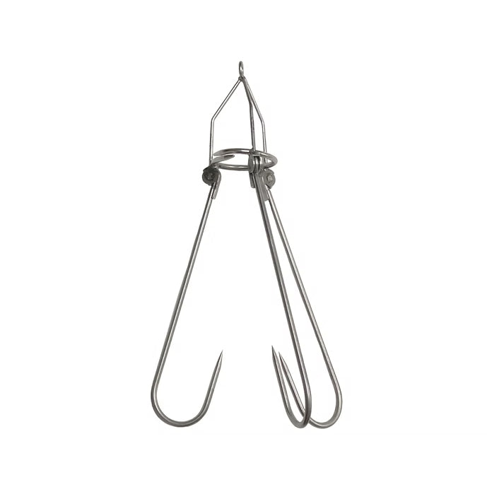 Hookem Cliff Gaff - 3 Hook 8mm
