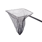 Hookem Deep Coated Braided Net 1.2m Handle N120KL Cover