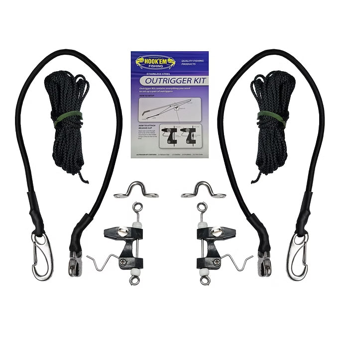 Hookem Outrigger Kit