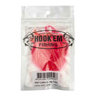 Hookem Rigging Tube and Beads Red 1mm x 1m