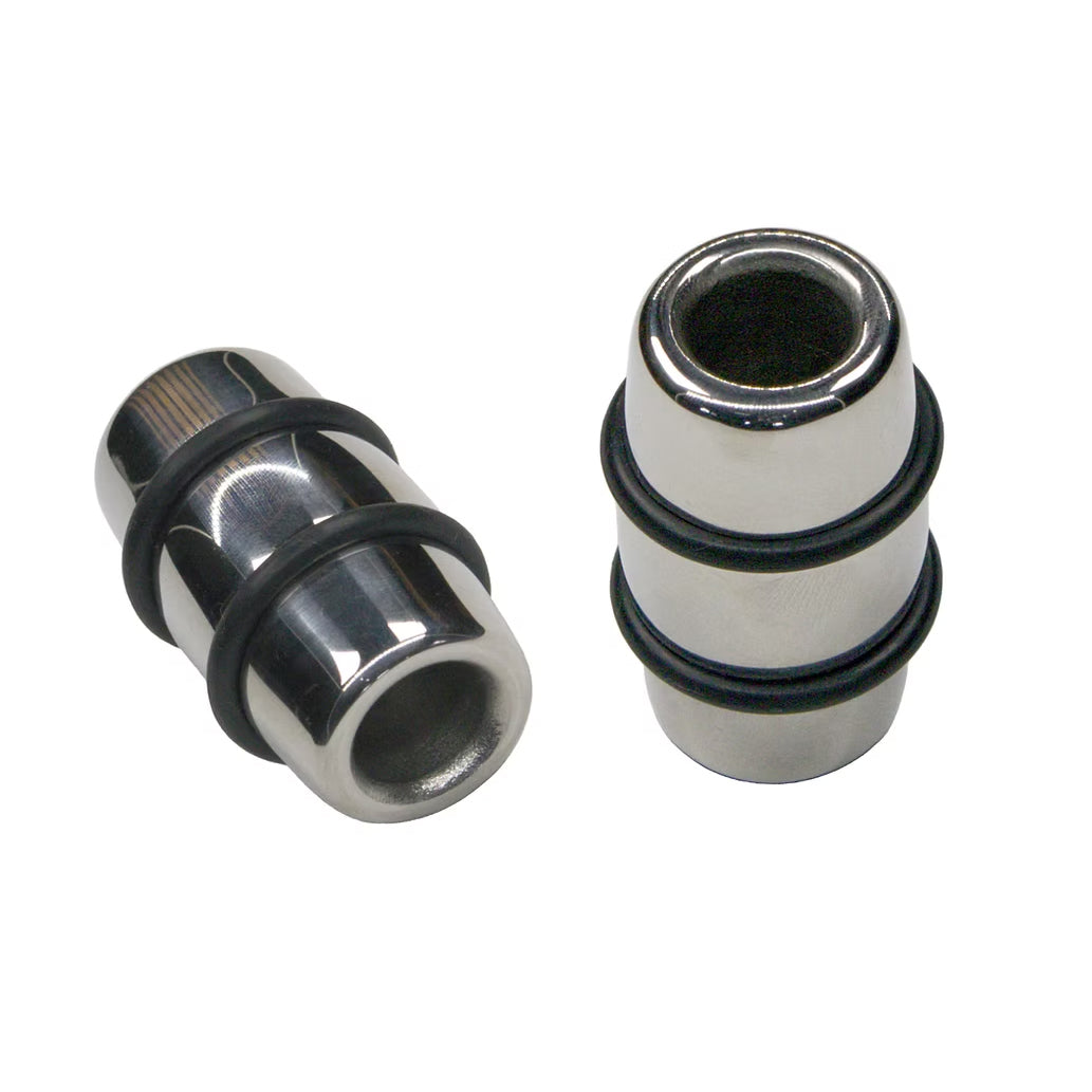 Hookem Stainless Steel Weighted Tag Line Return