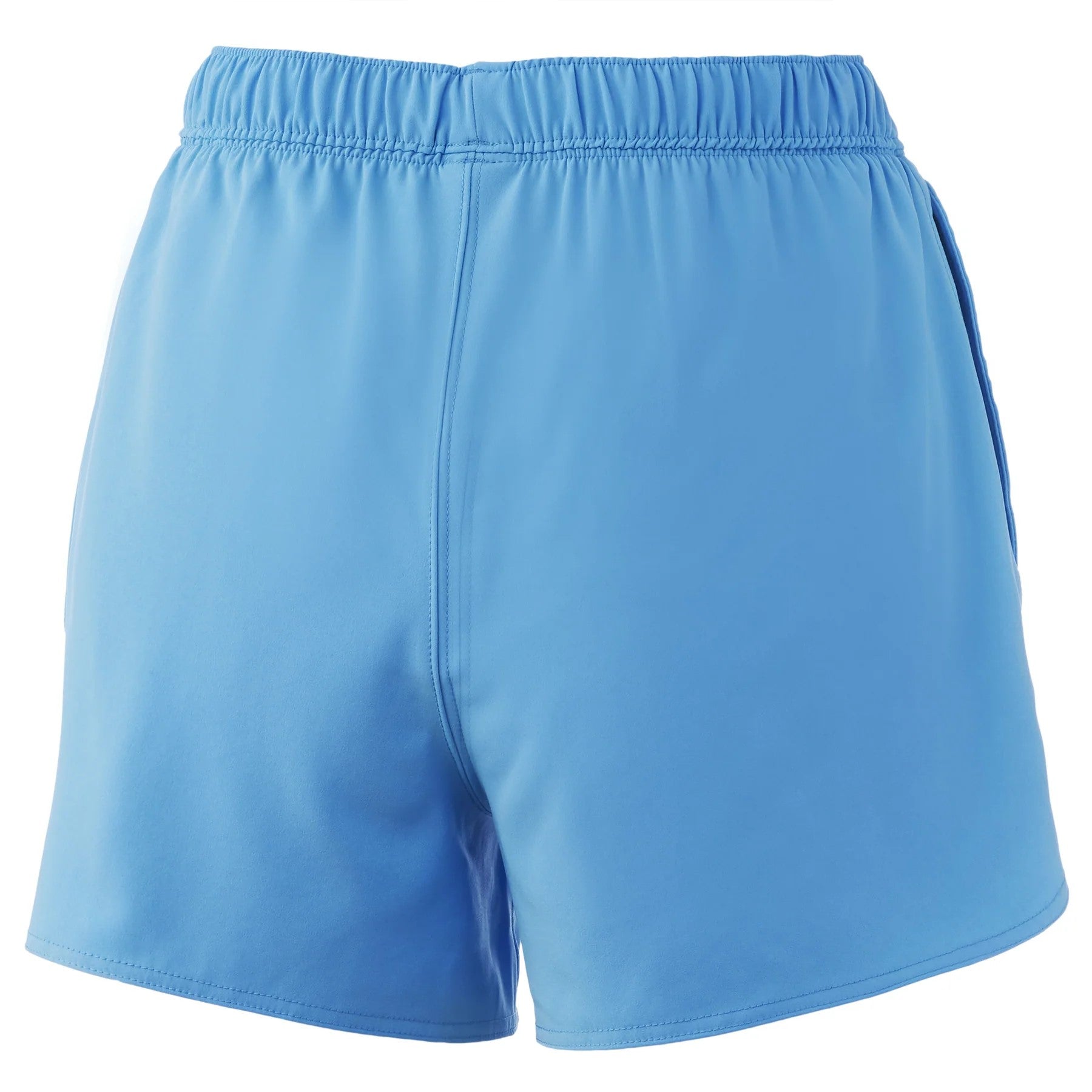 Huk Pursuit Volley Shorts Womens Aqua Blue - Compleat Angler Nedlands Pro  Tackle