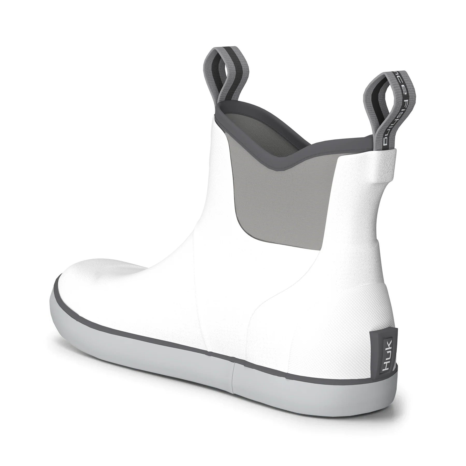 Huk Rogue Wave Men's - White Back