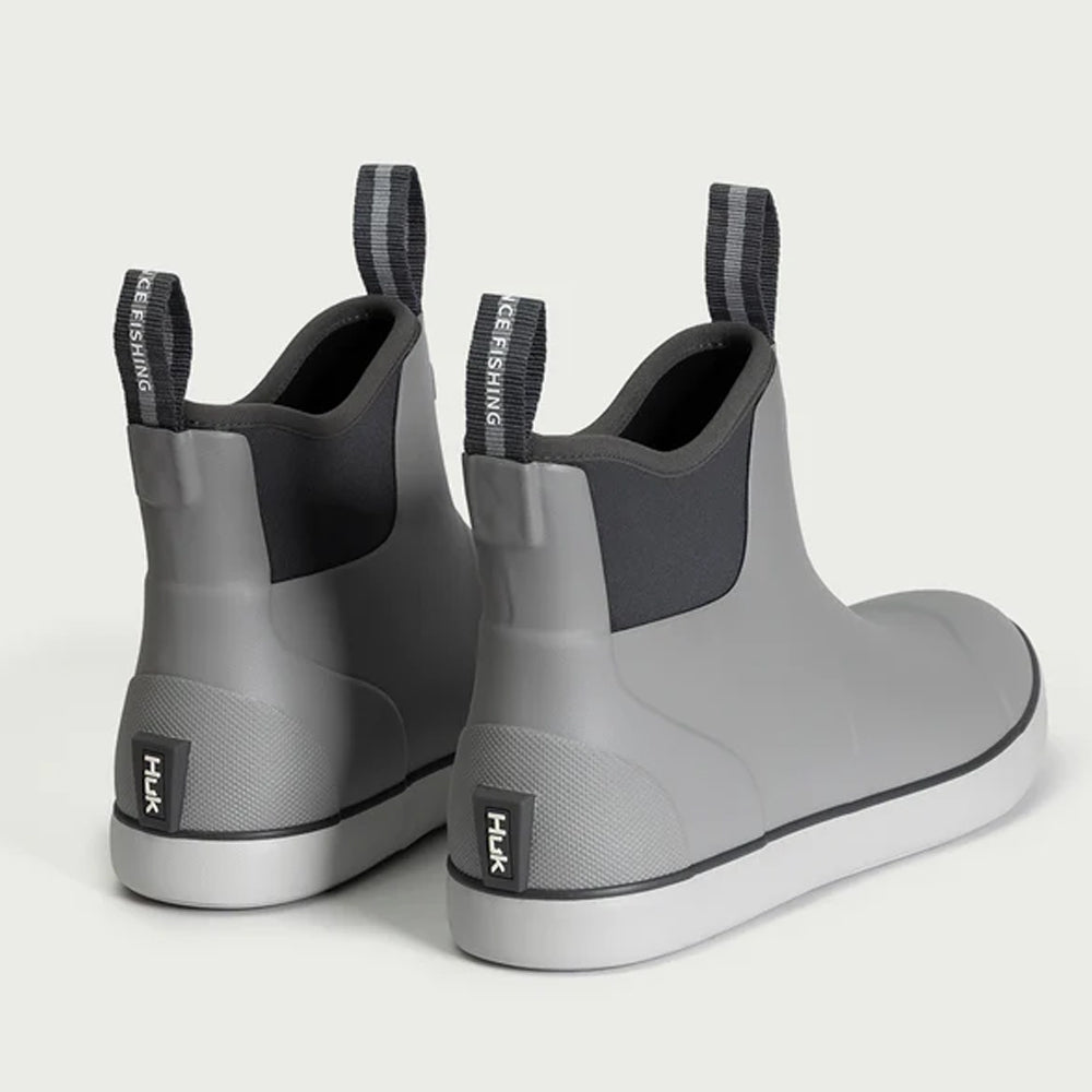 Huk Rogue Wave Mens - Grey Back