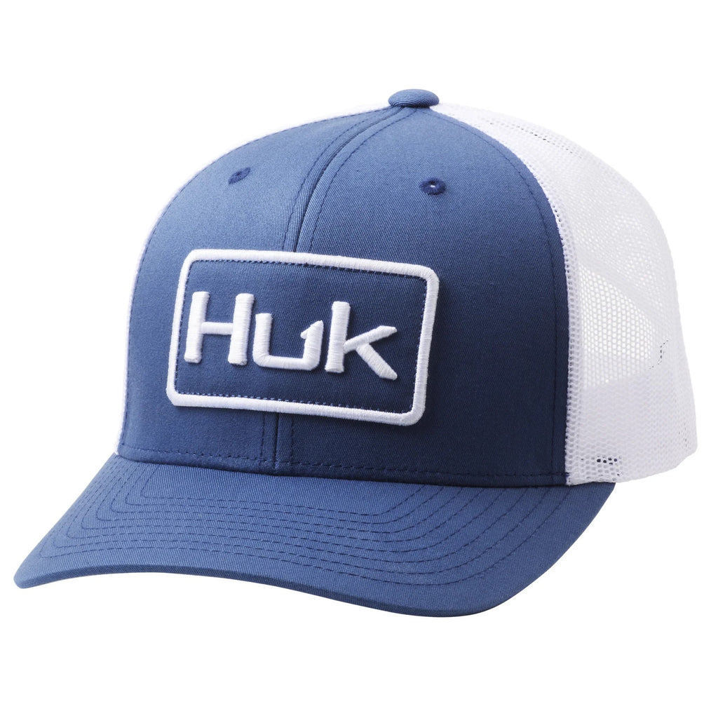 Huk Solid Trucker Cap Men's