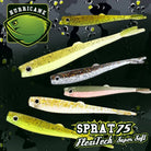 Hurricane Sprat 75 Cover