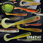 Hurricane Sprat 85 Hybrid Cover