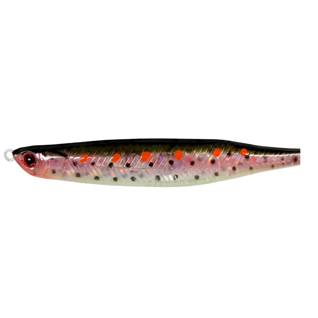 Hurricane Switch 66 Bent Minnow Devil Dog