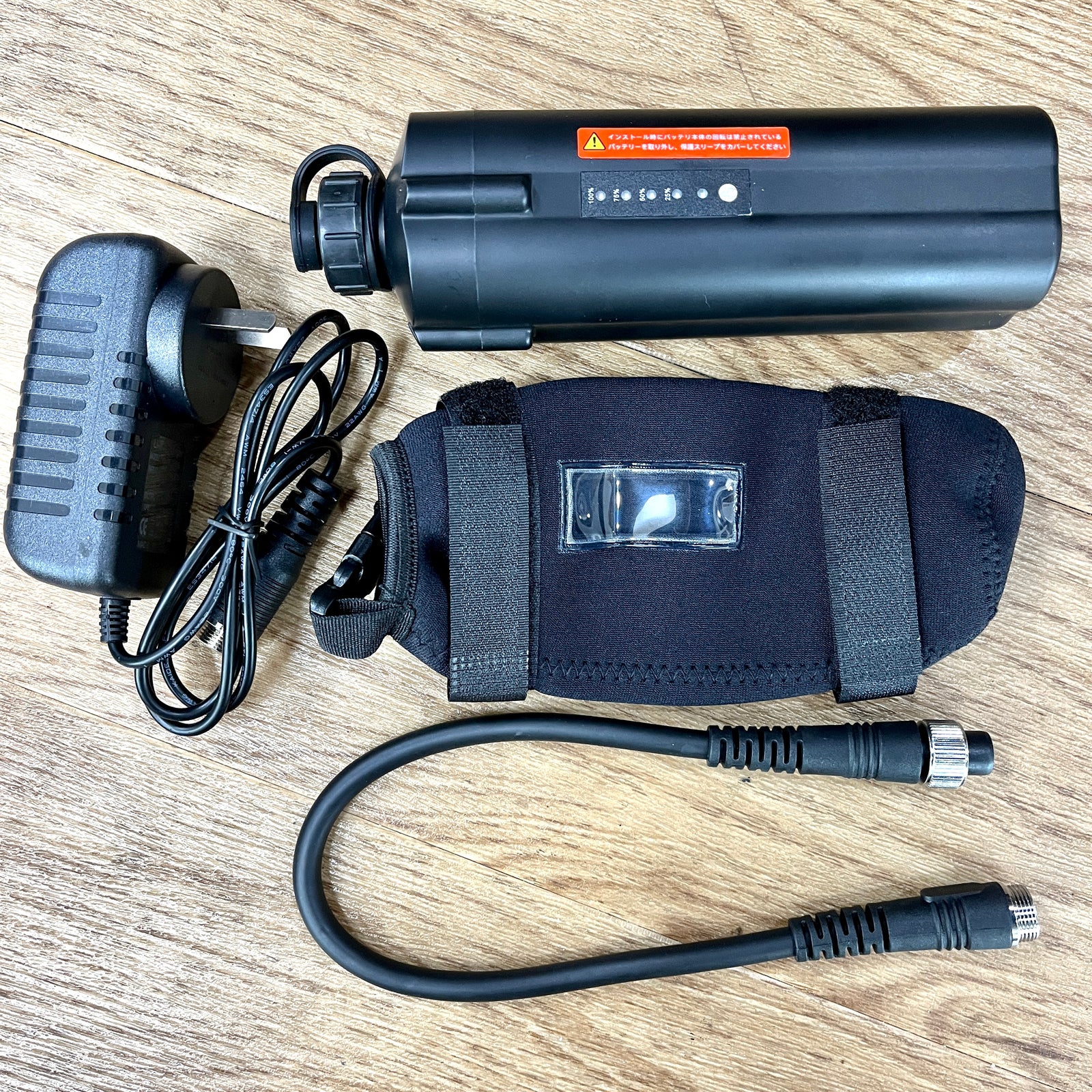 MAPH Electric Reel Battery Lithium Ion 10000mAh