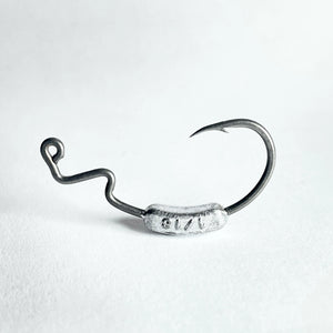 Razor Edge Snagless Extreme Belly Weight Hooks