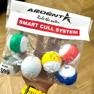 Ardent Smart Cull Fish Tagging System 6pk - No Box