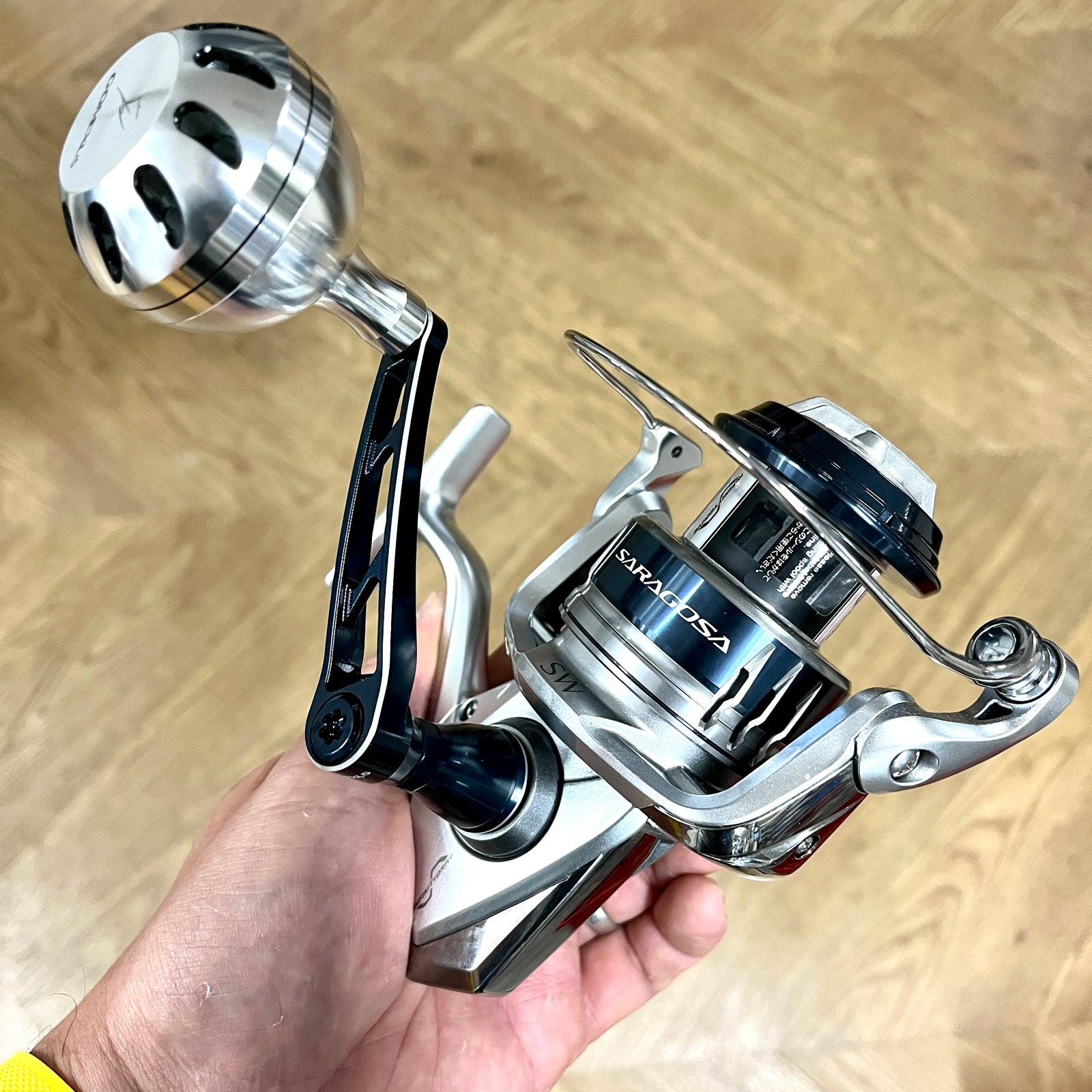 Gomexus CJ70 Saragosa SW Replacement Handle for 6000 - 8000