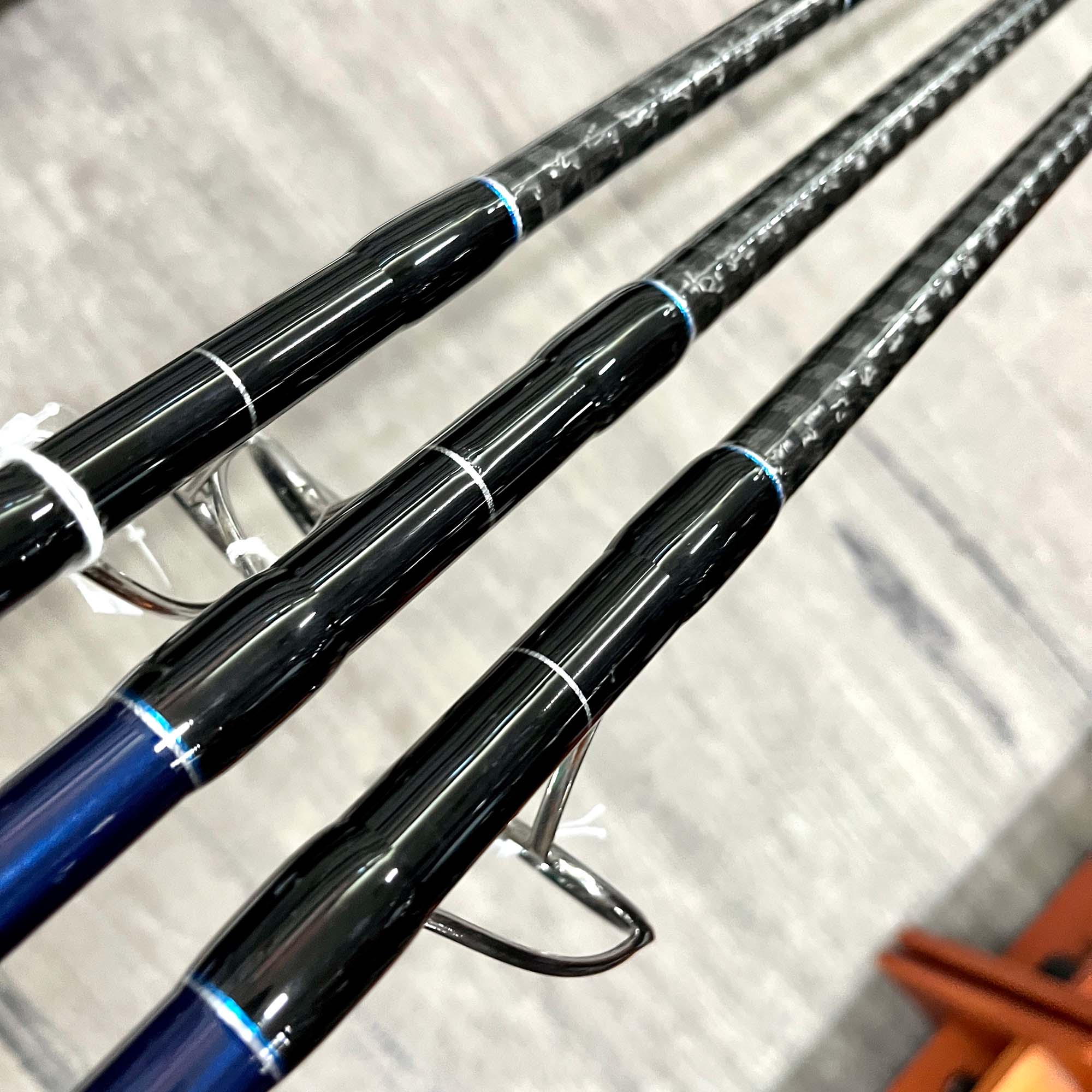 Maph Pelagics V2 Landbased Rod