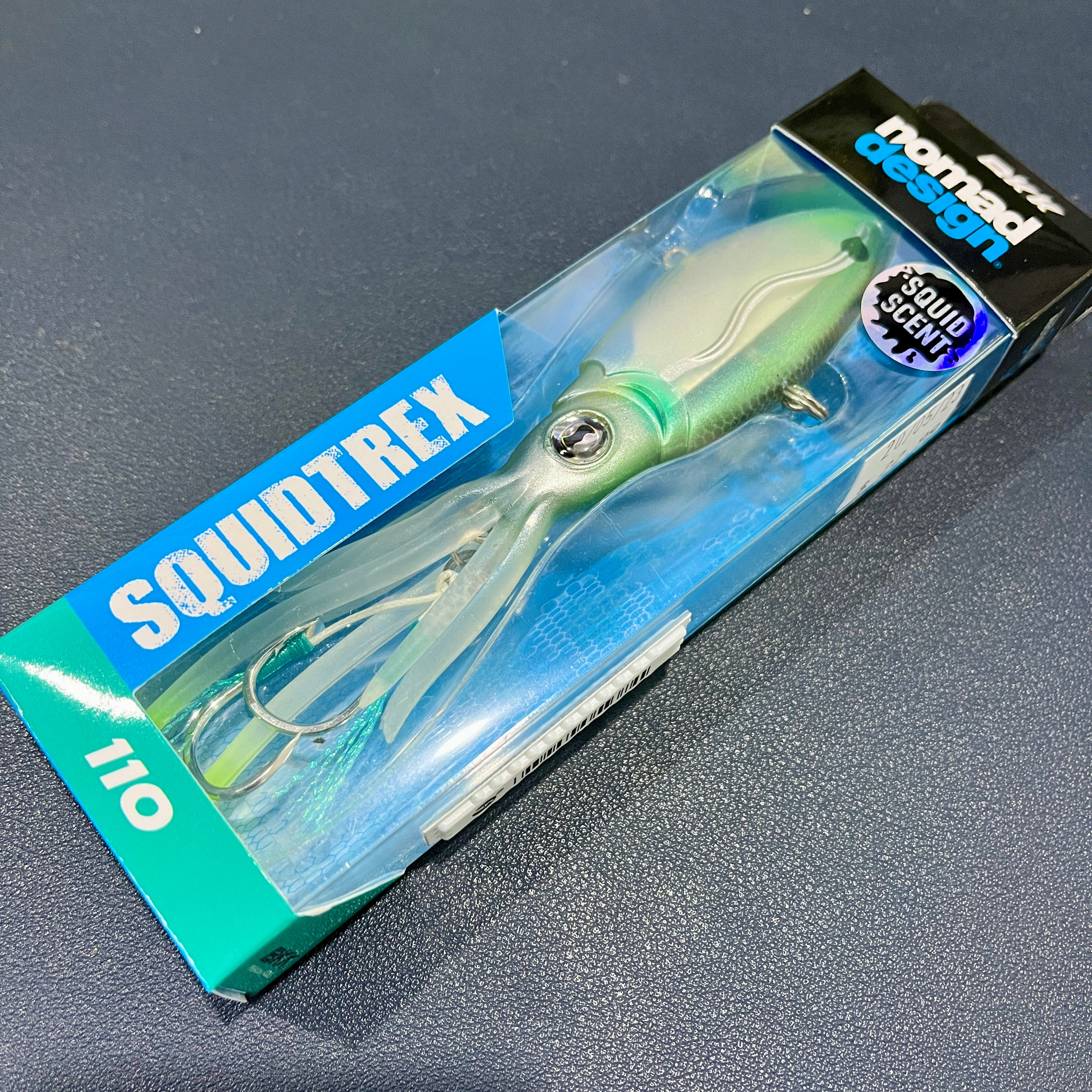 Nomad Squidtrex 110 HGS