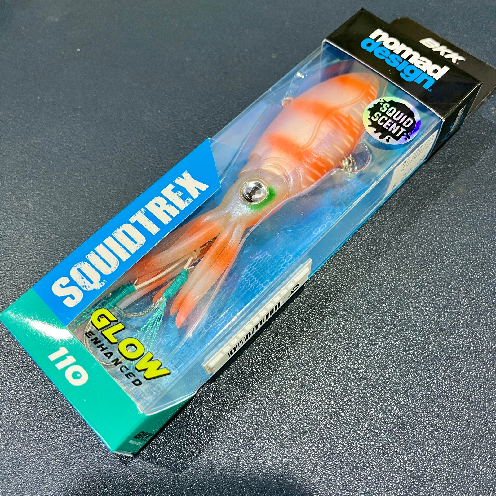 Nomad Squidtrex 110 OTDR 