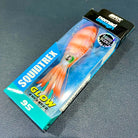 Nomad Squidtrex 95 Vibe - 95mm 32gm OTDR Orange Tiger