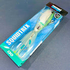 Nomad Squidtrex 130 Vibe - 130mm 92gm HGS Holo Ghost Shad